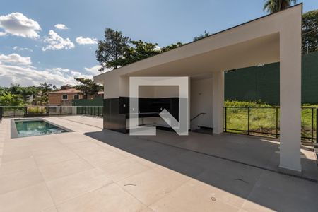 Casa de condomínio à venda com 470m², 4 quartos e 2 vagas Casa de condomínio à venda com 470m², 4 quartos e 2 vagasÁrea comum - Piscina