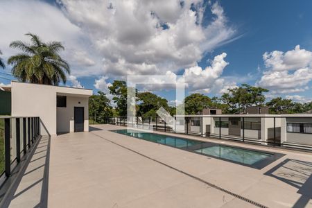 Casa de condomínio à venda com 470m², 4 quartos e 2 vagas Casa de condomínio à venda com 470m², 4 quartos e 2 vagasÁrea comum - Piscina