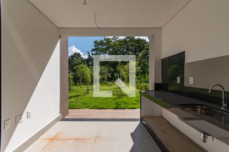 Casa de condomínio à venda com 470m², 4 quartos e 2 vagas Casa de condomínio à venda com 470m², 4 quartos e 2 vagasEspaço Gourmet