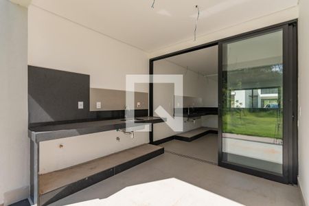 Casa de condomínio à venda com 470m², 4 quartos e 2 vagas Casa de condomínio à venda com 470m², 4 quartos e 2 vagasEspaço Gourmet