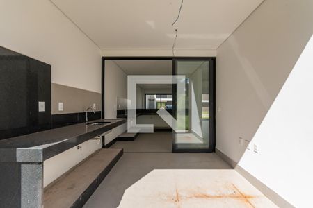 Casa de condomínio à venda com 470m², 4 quartos e 2 vagas Casa de condomínio à venda com 470m², 4 quartos e 2 vagasEspaço Gourmet