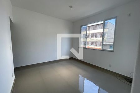 Sala de apartamento para alugar com 2 quartos, 59m² em Jardim Vinte E Cinco de Agosto, Duque de Caxias