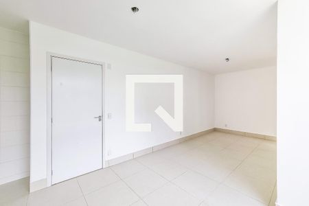 Sala de apartamento à venda com 2 quartos, 55m² em São Luiz, Belo Horizonte