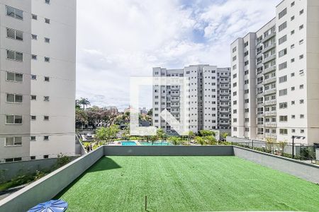 Vista do Quarto 1 de apartamento à venda com 2 quartos, 55m² em São Luiz, Belo Horizonte