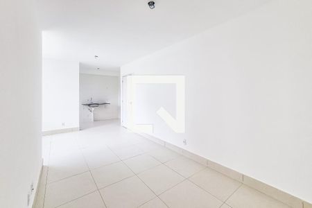 Sala de apartamento à venda com 2 quartos, 55m² em São Luiz, Belo Horizonte