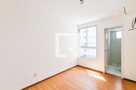 Suíte de apartamento à venda com 2 quartos, 55m² em São Luiz, Belo Horizonte