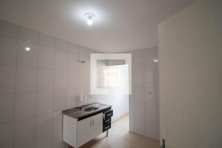 Sala/Cozinha de casa para alugar com 1 quarto, 36m² em Tucuruvi, São Paulo