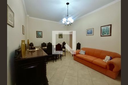 Sala de apartamento para alugar com 3 quartos, 98m² em Ipanema, Rio de Janeiro