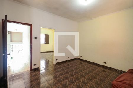 Sala de casa à venda com 3 quartos, 90m² em Santa Paula, São Caetano do Sul