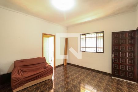 Sala de casa à venda com 3 quartos, 90m² em Santa Paula, São Caetano do Sul