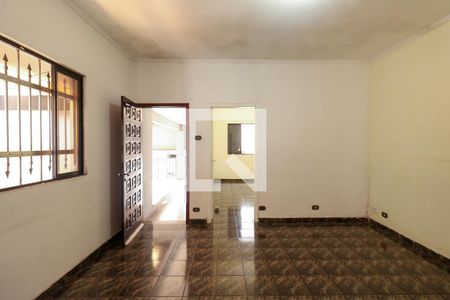 Sala de casa à venda com 3 quartos, 90m² em Santa Paula, São Caetano do Sul