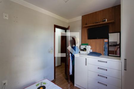 Quarto 1 de apartamento à venda com 3 quartos, 65m² em Aarão Reis, Belo Horizonte