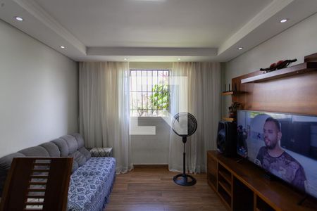 Sala de apartamento à venda com 3 quartos, 65m² em Aarão Reis, Belo Horizonte