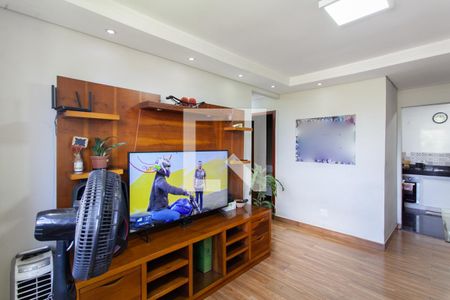 Sala de apartamento à venda com 3 quartos, 65m² em Aarão Reis, Belo Horizonte