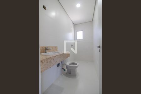 Casa para alugar com 300m², 3 quartos e 3 vagas Casa para alugar com 300m², 3 quartos e 3 vagasBanheiro da cobertura