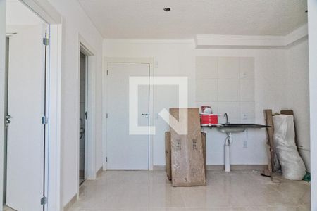 Sala de apartamento para alugar com 2 quartos, 35m² em Vila Pirituba, São Paulo