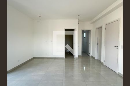 Sala/Cozinha de apartamento para alugar com 2 quartos, 45m² em Vila Mangalot, São Paulo