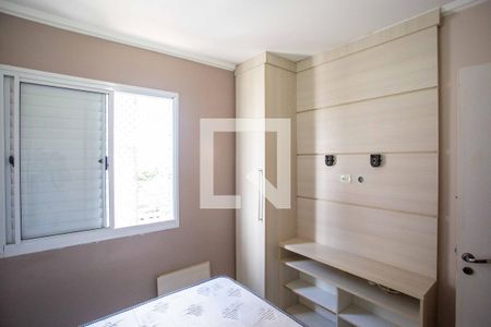 Quarto 1 de apartamento para alugar com 3 quartos, 59m² em Centro, Diadema