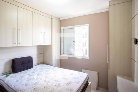 Quarto 1 de apartamento para alugar com 3 quartos, 59m² em Centro, Diadema