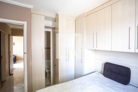 Quarto 1 de apartamento para alugar com 3 quartos, 59m² em Centro, Diadema