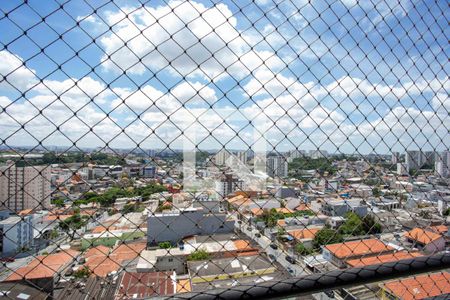 Sacada de apartamento para alugar com 3 quartos, 59m² em Centro, Diadema