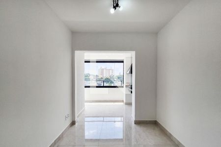 Sala de apartamento para alugar com 2 quartos, 60m² em Centro, São Bernardo do Campo