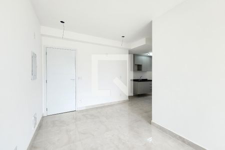 Sala de apartamento para alugar com 2 quartos, 60m² em Centro, São Bernardo do Campo