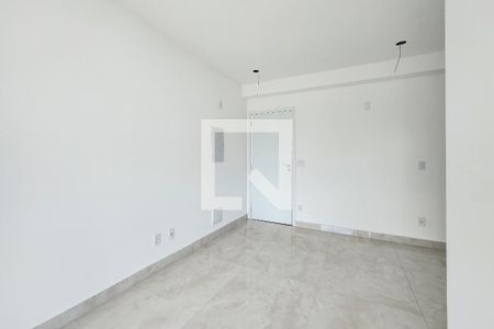 Sala de apartamento para alugar com 2 quartos, 60m² em Centro, São Bernardo do Campo