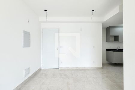 Sala de apartamento para alugar com 2 quartos, 60m² em Centro, São Bernardo do Campo