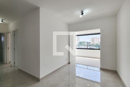 Sala de apartamento para alugar com 2 quartos, 60m² em Centro, São Bernardo do Campo