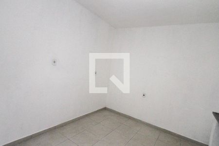 Sala/Cozinha de casa para alugar com 1 quarto, 33m² em Jardim Nove de Julho, São Paulo