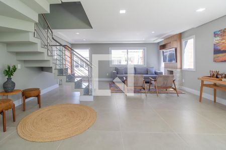 Sala de casa para alugar com 3 quartos, 300m² em Pedra Redonda, Porto Alegre