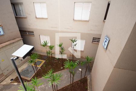 Vista do Quarto 1 de apartamento para alugar com 2 quartos, 45m² em Parque Residencial Candido Portinari, Ribeirão Preto