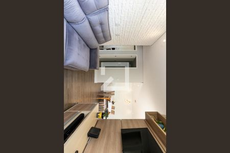 Sala de apartamento à venda com 2 quartos, 63m² em Jardim Celeste, São Paulo