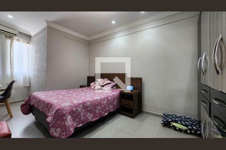 Quarto de apartamento para alugar com 1 quarto, 45m² em Marapé, Santos