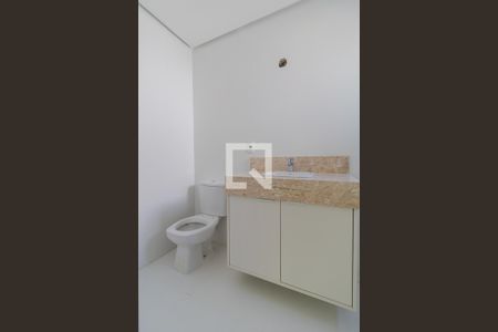 Casa para alugar com 300m², 3 quartos e 3 vagas Casa para alugar com 300m², 3 quartos e 3 vagasBanheiro da Suíte 1