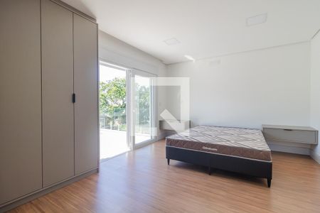 Quarto 2 de casa para alugar com 3 quartos, 300m² em Pedra Redonda, Porto Alegre