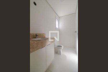 Casa para alugar com 300m², 3 quartos e 3 vagas Casa para alugar com 300m², 3 quartos e 3 vagasBanheiro da Suíte 3