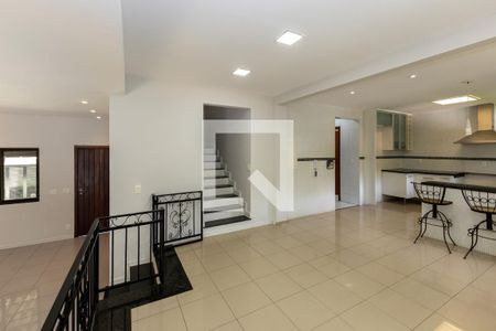 Sala 3 de casa de condomínio à venda com 4 quartos, 340m² em Vale das Araras, Nova Lima