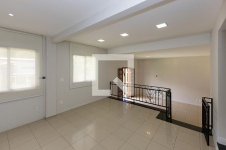 Sala 2 de casa de condomínio à venda com 4 quartos, 340m² em Vale das Araras, Nova Lima