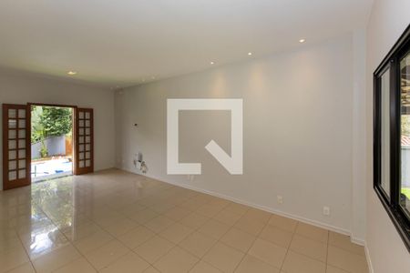 Sala 2 de casa de condomínio à venda com 4 quartos, 340m² em Vale das Araras, Nova Lima