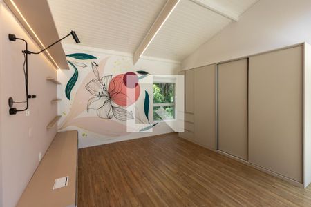 Sala 1 de casa de condomínio à venda com 4 quartos, 340m² em Vale das Araras, Nova Lima