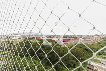 Vista Varanda da Sala de apartamento à venda com 2 quartos, 41m² em Cidade Líder, São Paulo