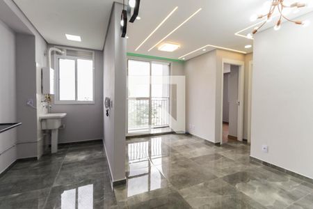 Sala de apartamento à venda com 2 quartos, 41m² em Cidade Líder, São Paulo