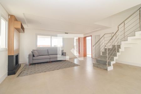 Sala de casa para alugar com 3 quartos, 300m² em Pedra Redonda, Porto Alegre