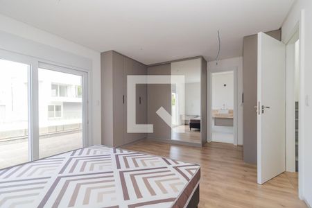 Quarto 1 de casa para alugar com 3 quartos, 300m² em Pedra Redonda, Porto Alegre