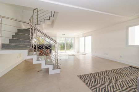 Sala de casa para alugar com 3 quartos, 300m² em Pedra Redonda, Porto Alegre