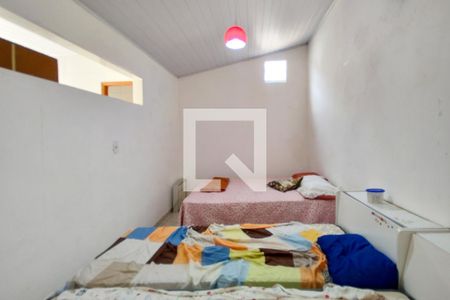 Quarto de casa para alugar com 1 quarto, 30m² em Aviação, Praia Grande