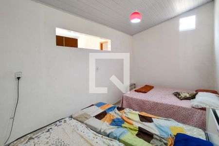 Quarto de casa para alugar com 1 quarto, 30m² em Aviação, Praia Grande