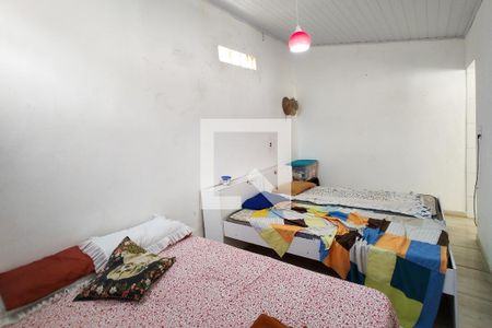 Quarto de casa para alugar com 1 quarto, 30m² em Aviação, Praia Grande